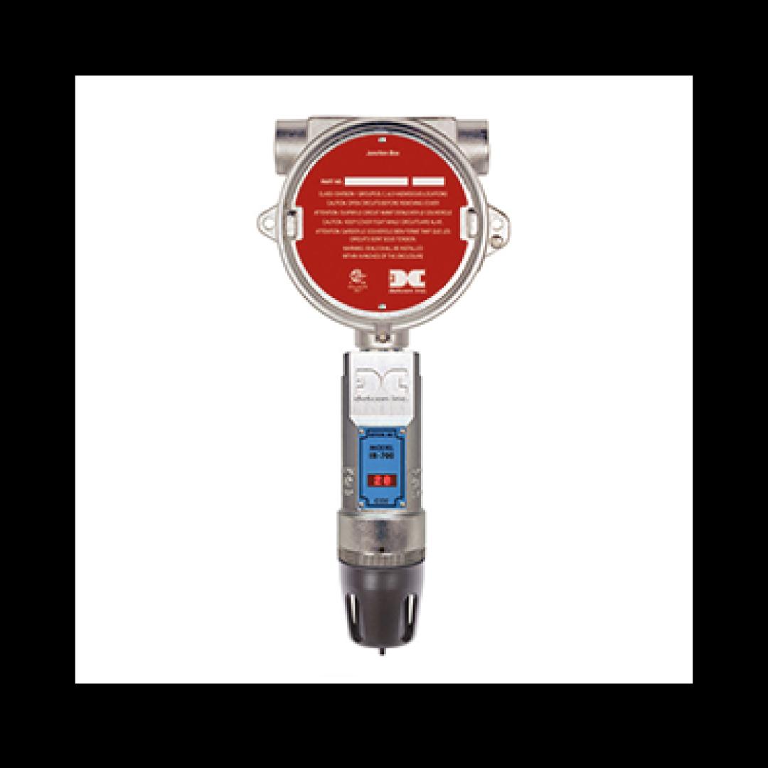 Detectores de gases TELEDYNE 700 Series