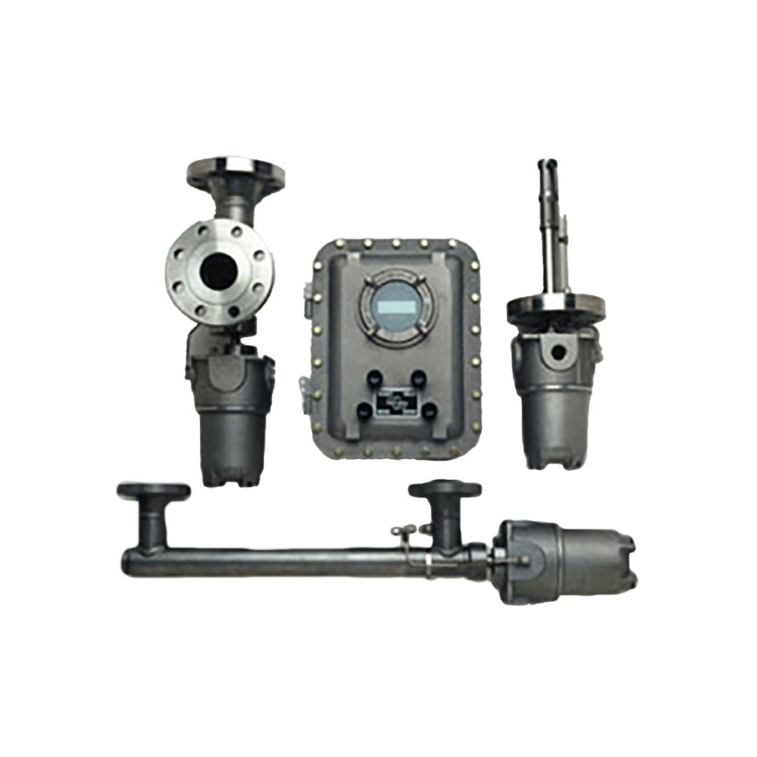 Analizador de corte de agua en petróleo