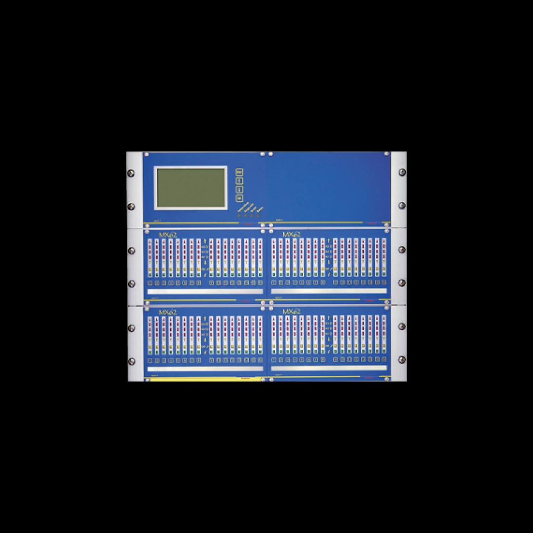Controlador de gas TELEDYNE MX62 