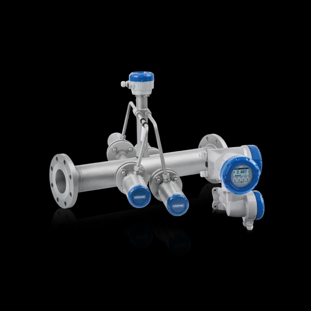 Caudalímetro ultrasónico OPTISONIC 4400