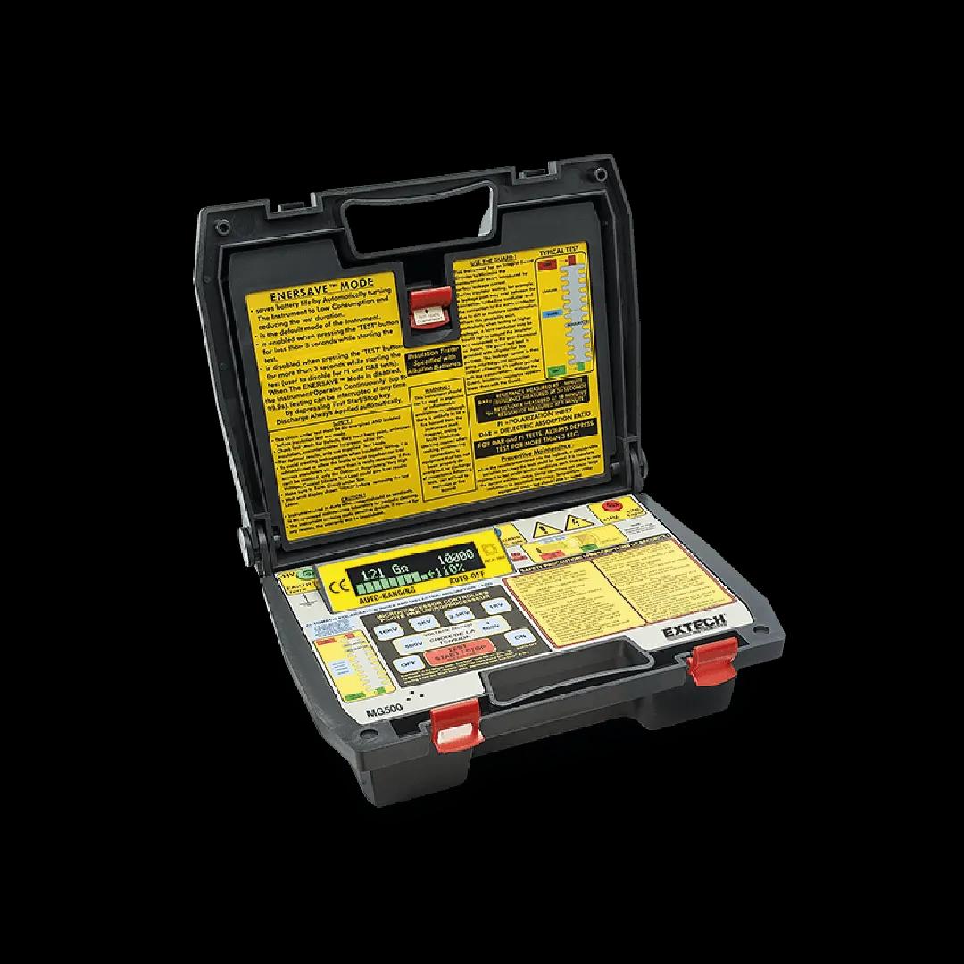 Megóhmetro EXTECH MG500
