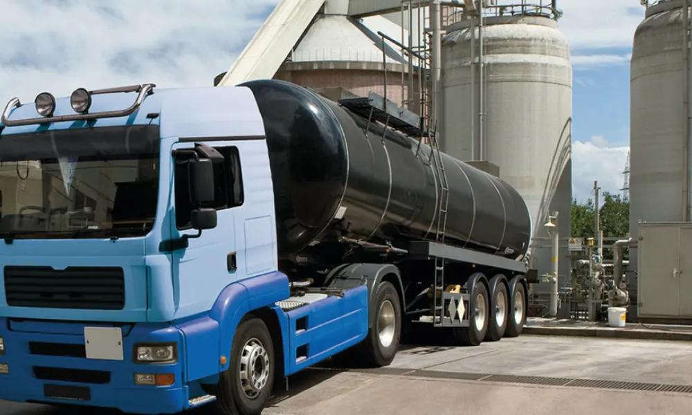 Medición y detección de nivel en depósitos de bitumen 