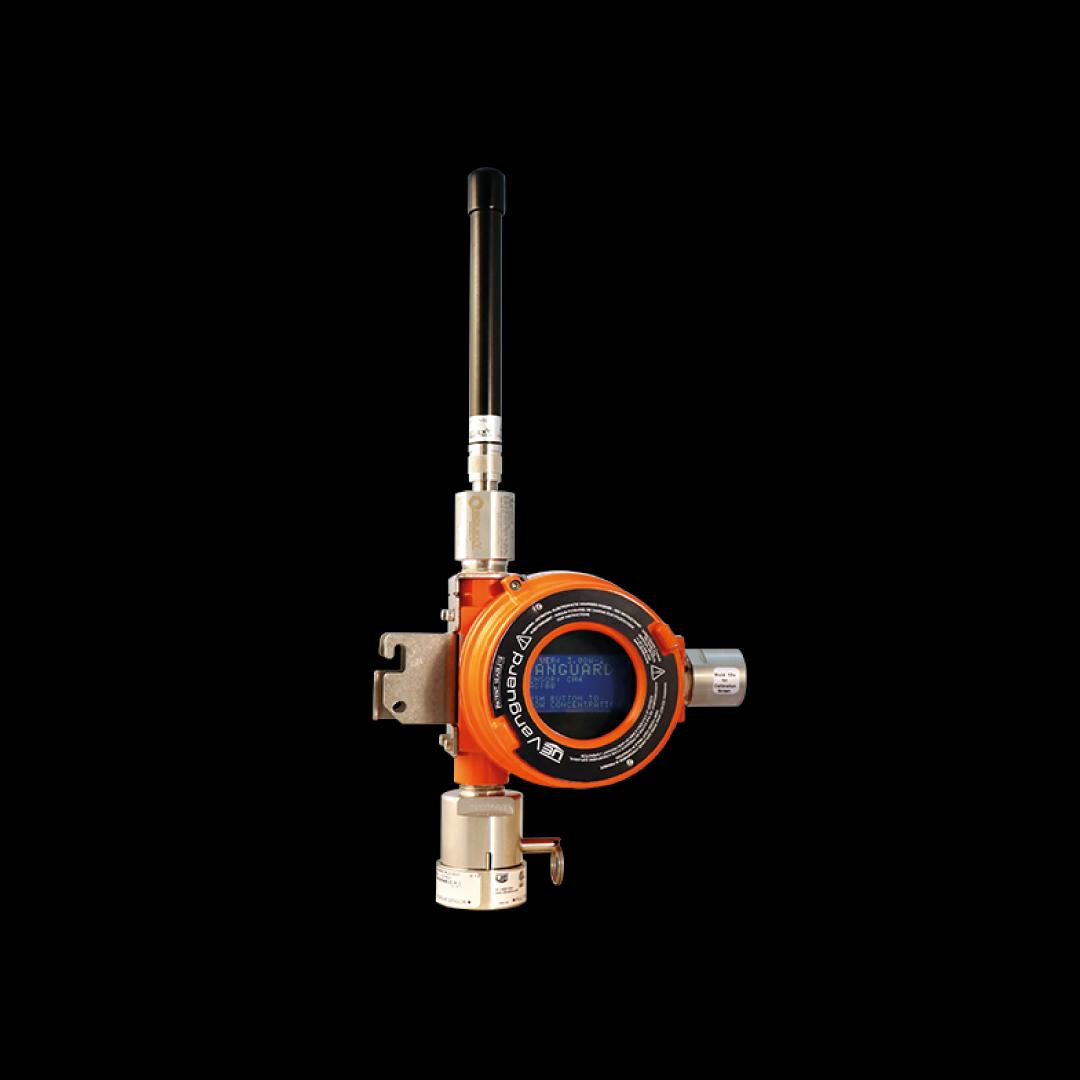 Detector de gas wirelles hart VANGUARD