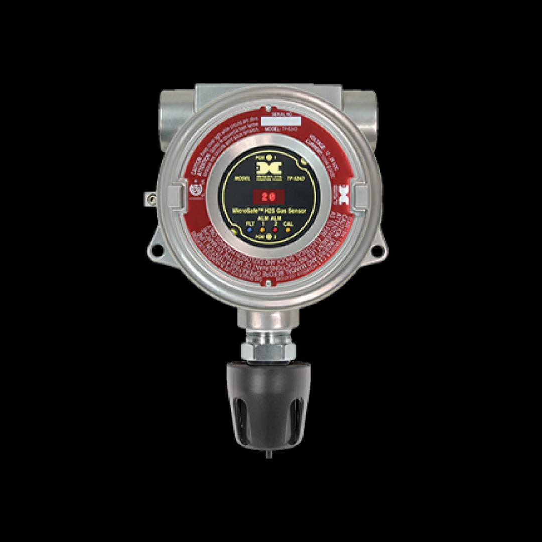 Detectores de gases 500 / 600 Series