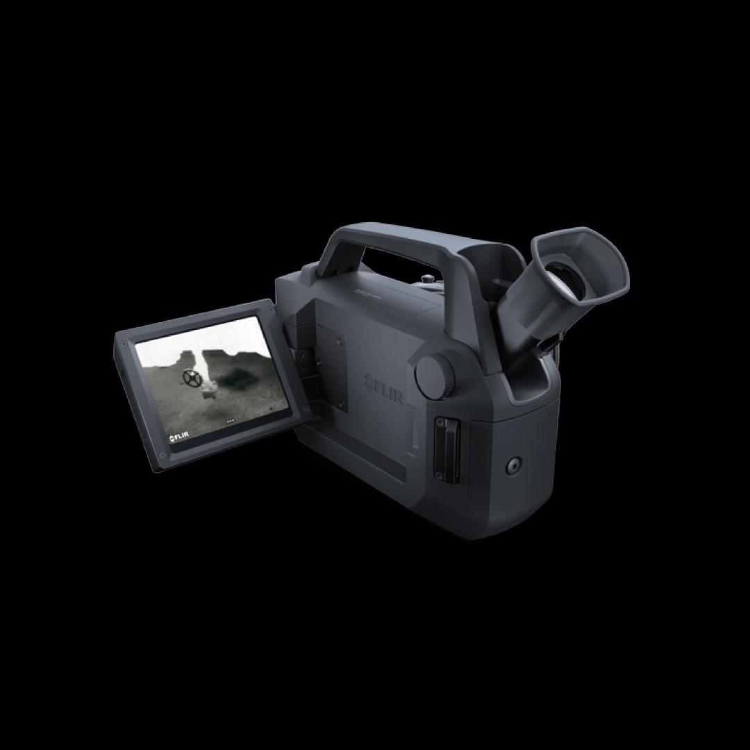 Cámara térmica para detección de fugas FLIR G346