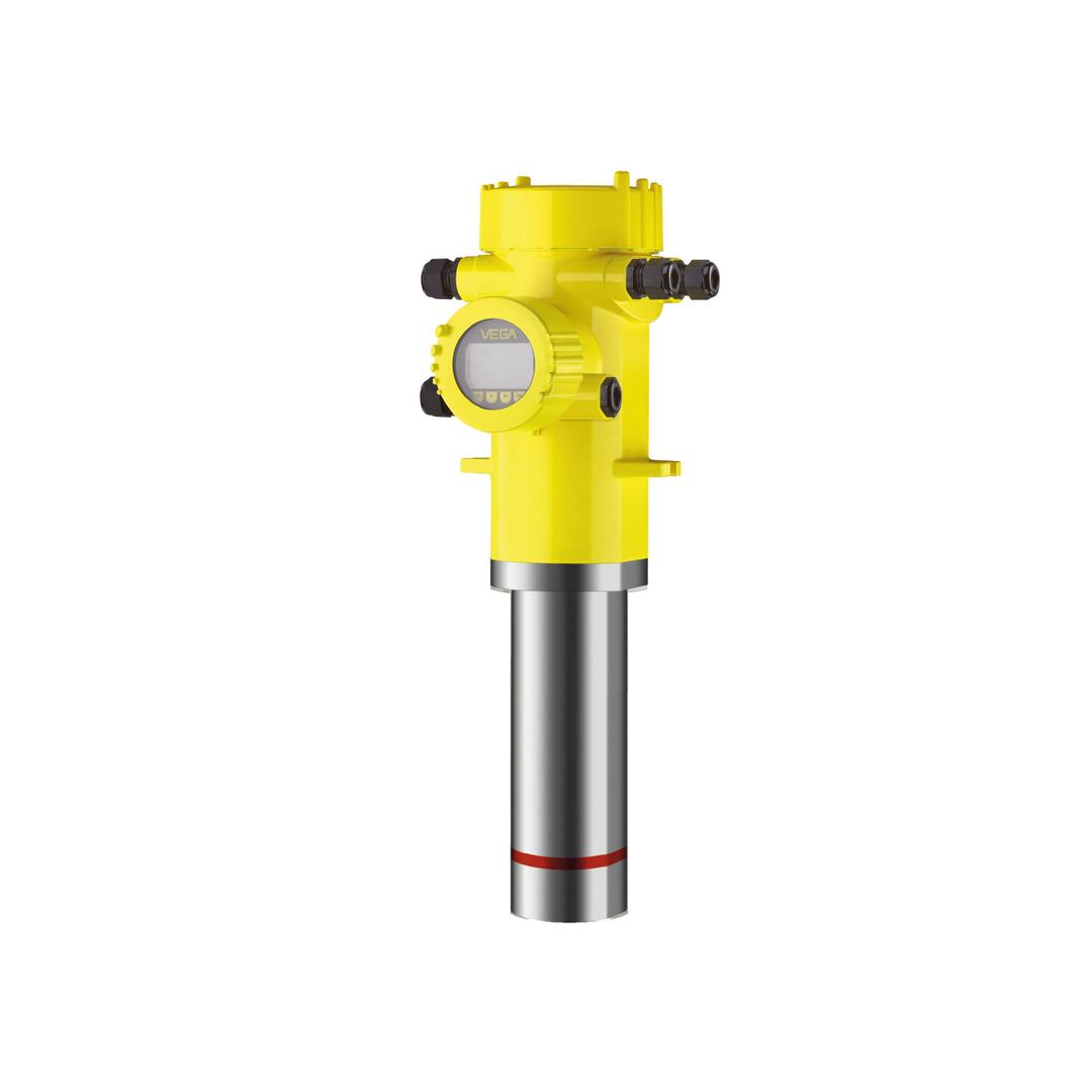 Detección de nivel radiometrico POINTRAC 31