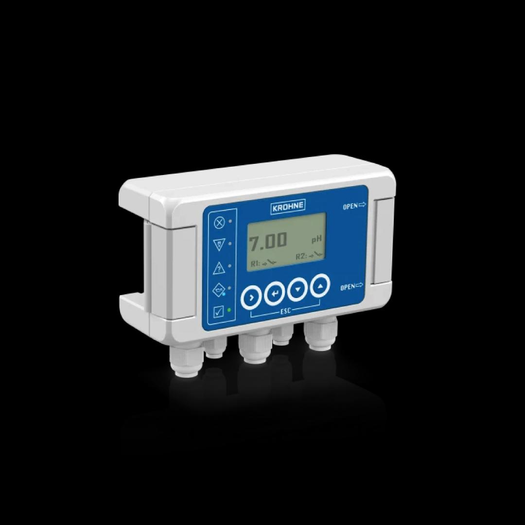 Unidad de control KROHNE SMARTMAC 400