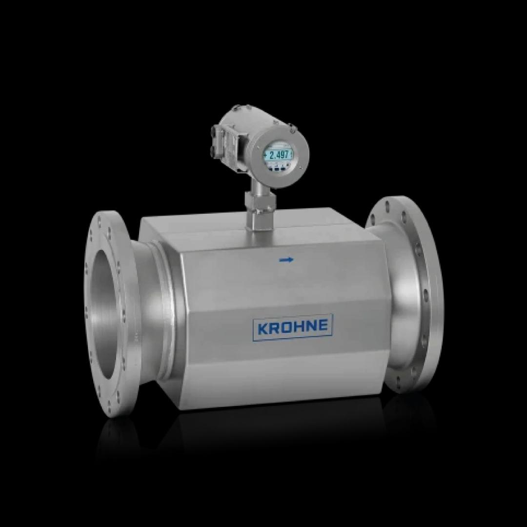 Caudalímetro ultrasónico ALTOSONIC III 