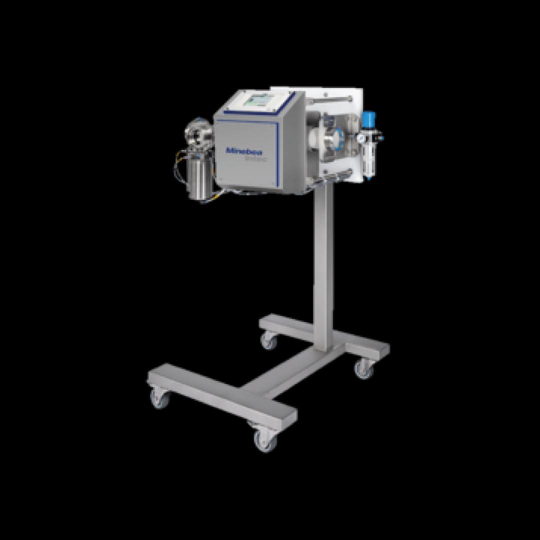 Detector de metales MITUS Pipeline