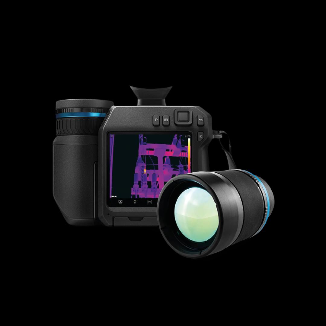 Cámara termográfica T840