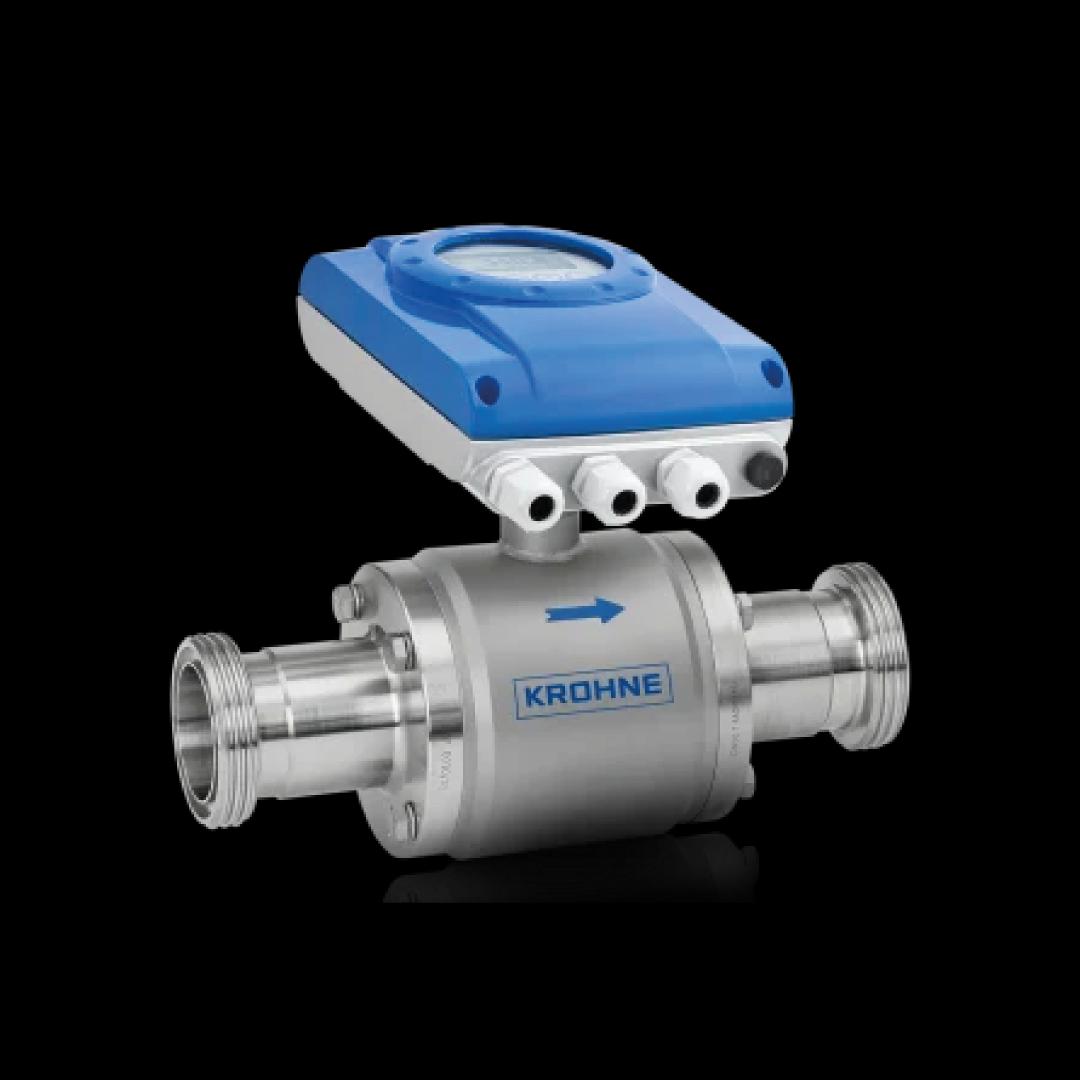 Caudalímetro magnético KROHNE OPTIFLUX 6050