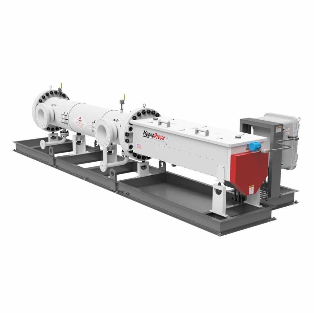 Prover de Piston de pequeño volumen MAGNAPROVE