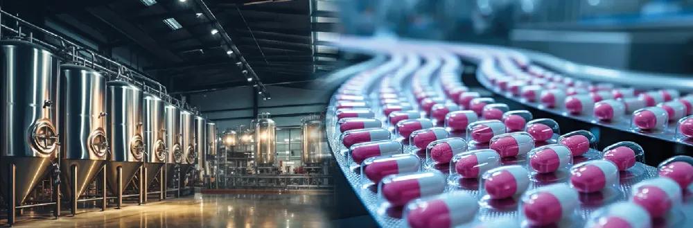 Food & Beverage - Farmacia