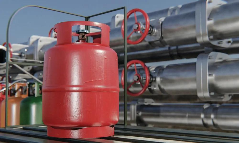 Metano de yacimientos de carbón en la producción de gas natural