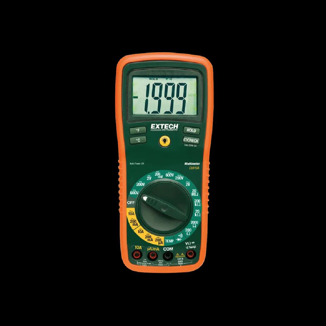 Multímetro digital EX410A