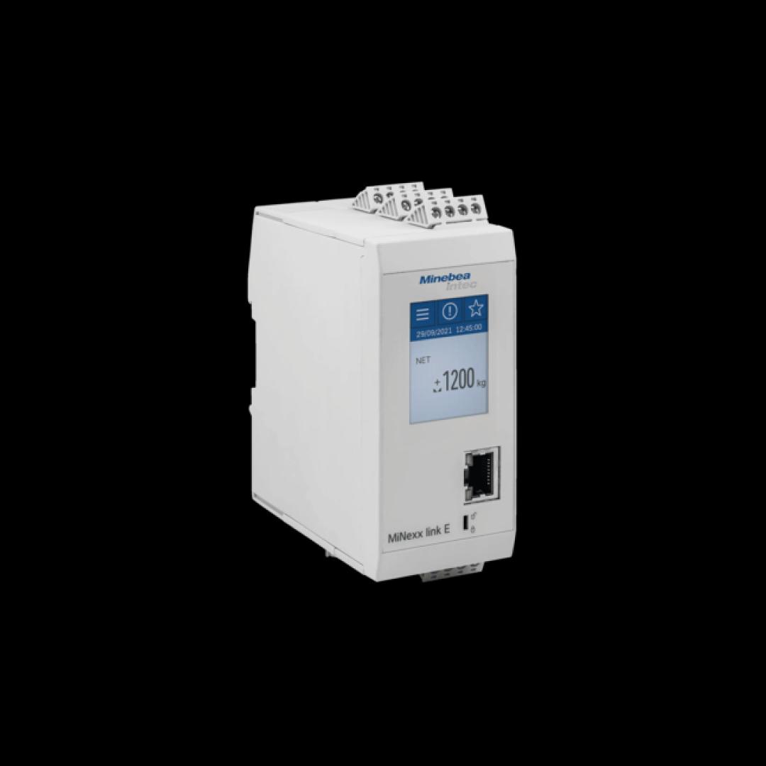 Registrador de peso Minebea Intec LINK E