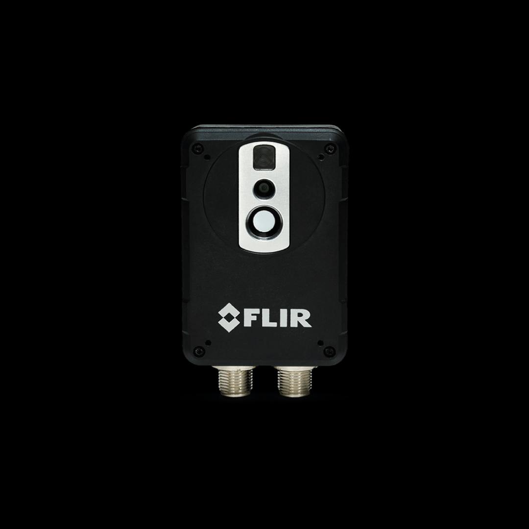 Cámara térmica fija FLIR AX8
