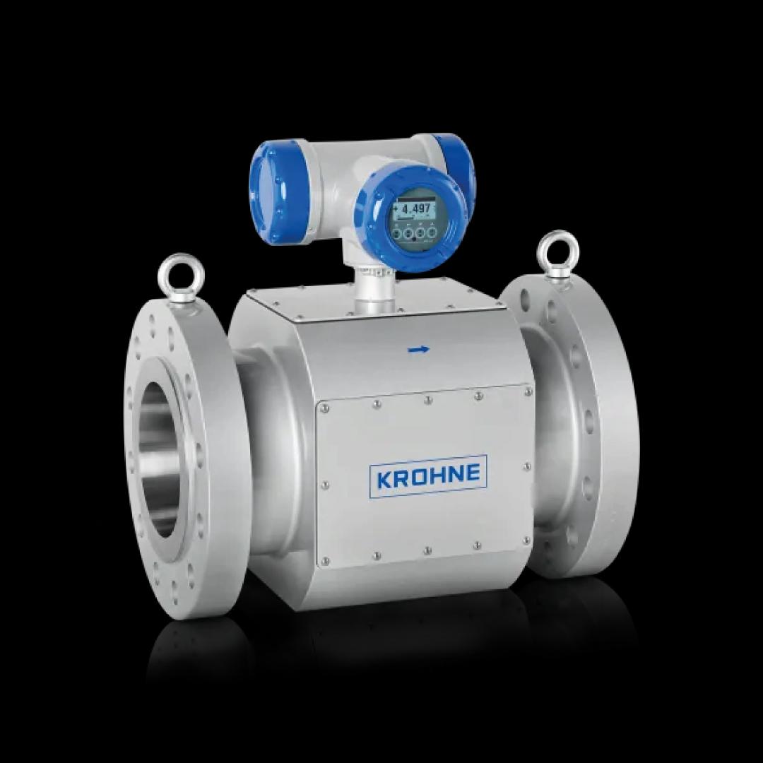 Caudalimetro custody transfer ALTOSONIC V12