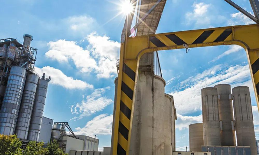 Detección de nivel en silos de harina sin refinar