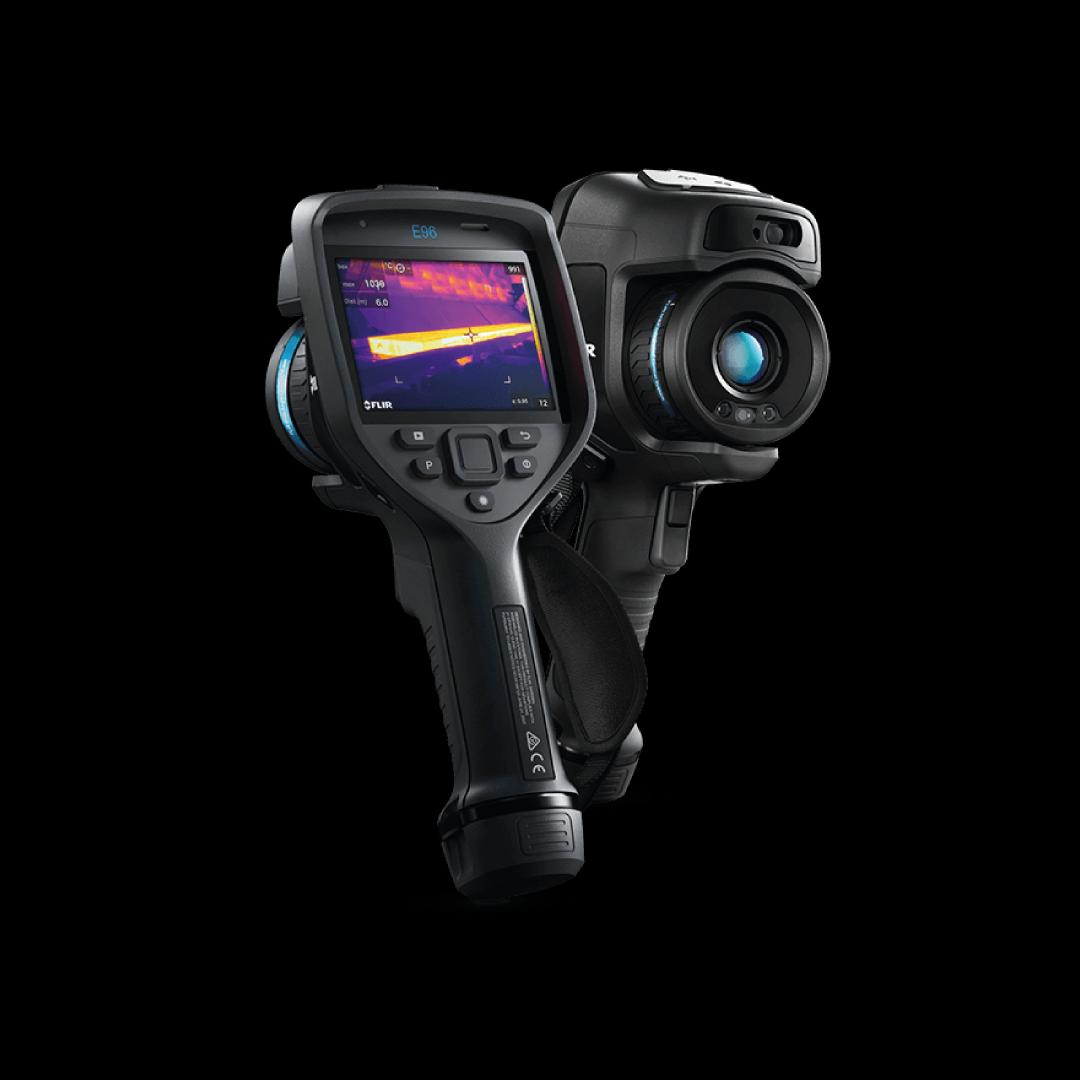 Cámara termográfica FLIR E96 