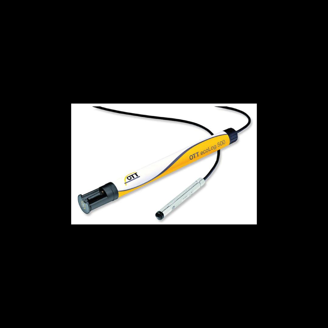 Registrador de datos de agua OTT ecoLog 500