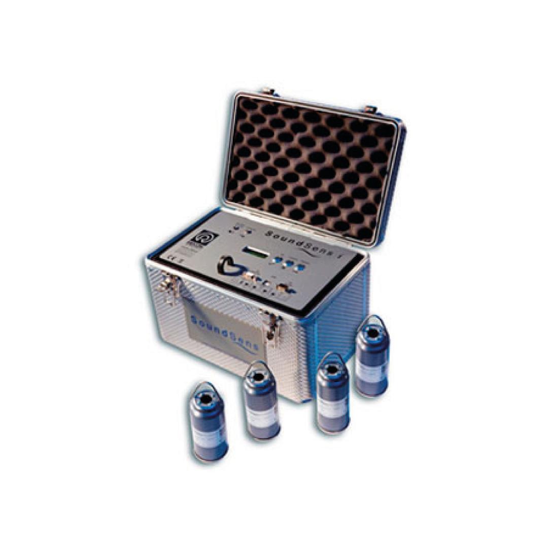 Correlador multipunto HWM Soundsens®