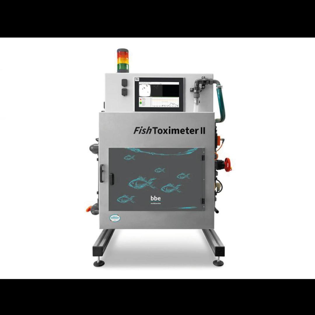 Detector de toxicidad FishToximeter II