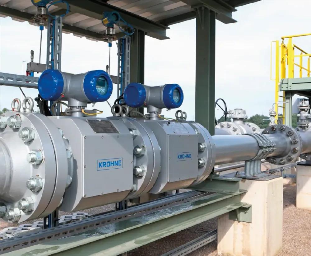 Instrumentos de Custody Transfer