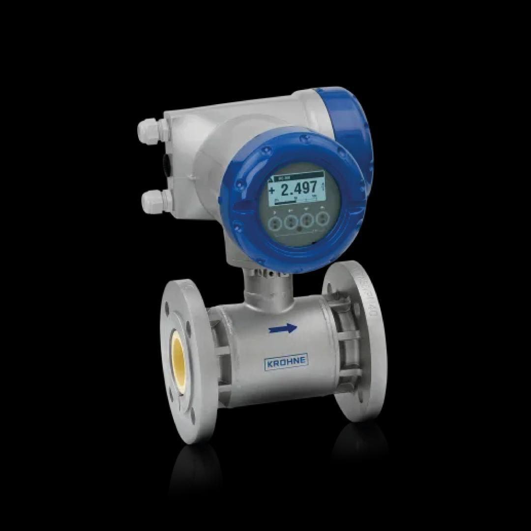 Caudalímetro magnético OPTIFLUX 7300