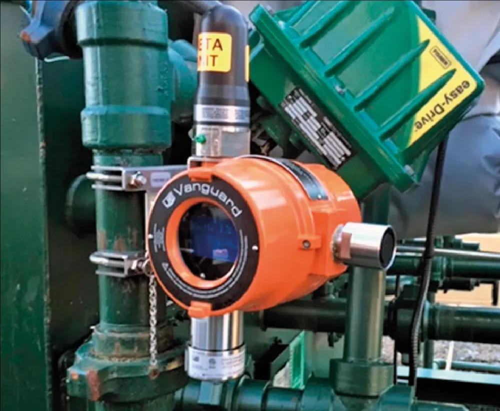 analizadores y detectores de gases