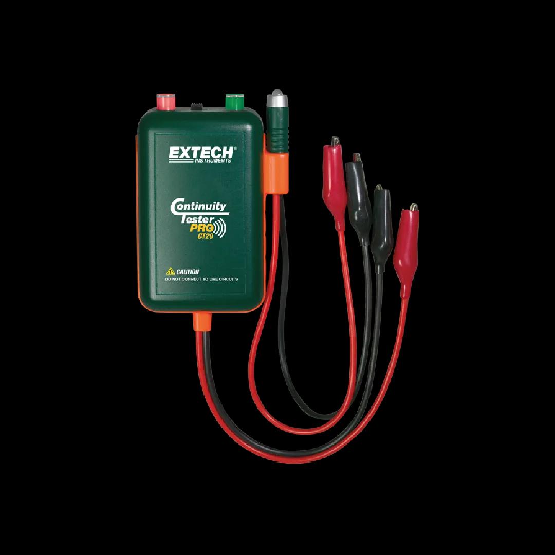 Comprobador eléctrico de uso general CT20