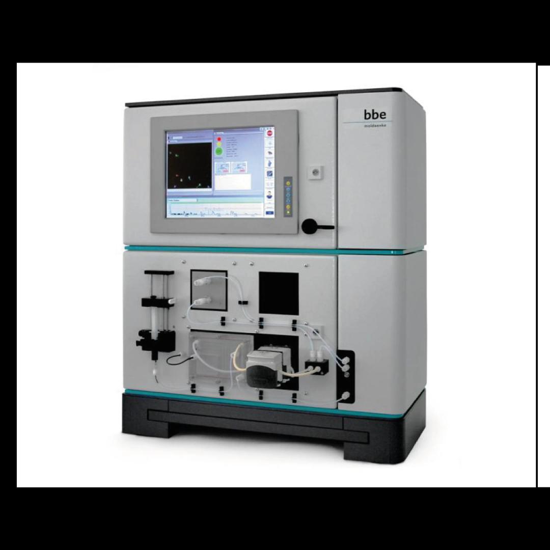 Detector de sustancias tóxicas en aguas DaphniaToximeter II