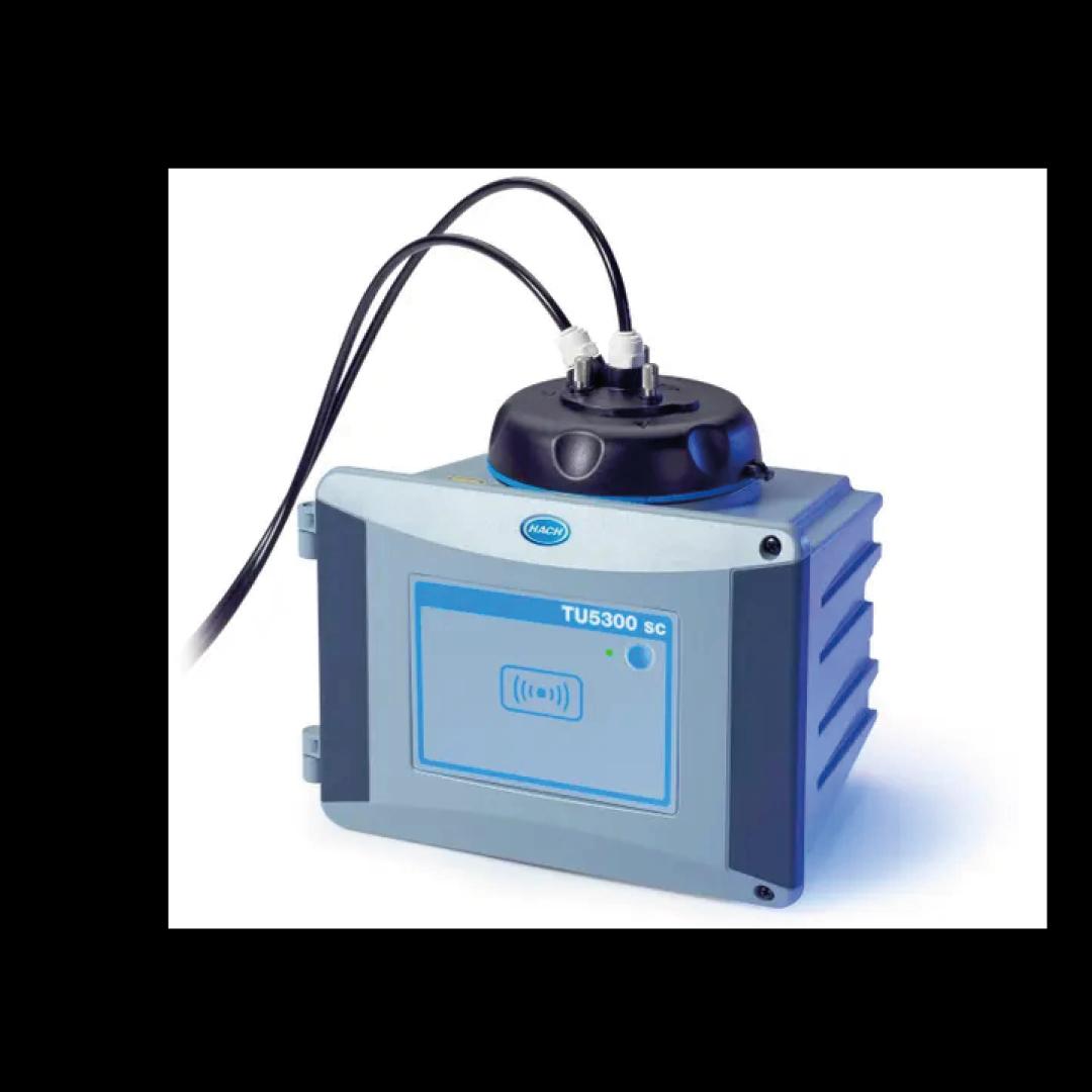 Turbidímetro Hach TU5300