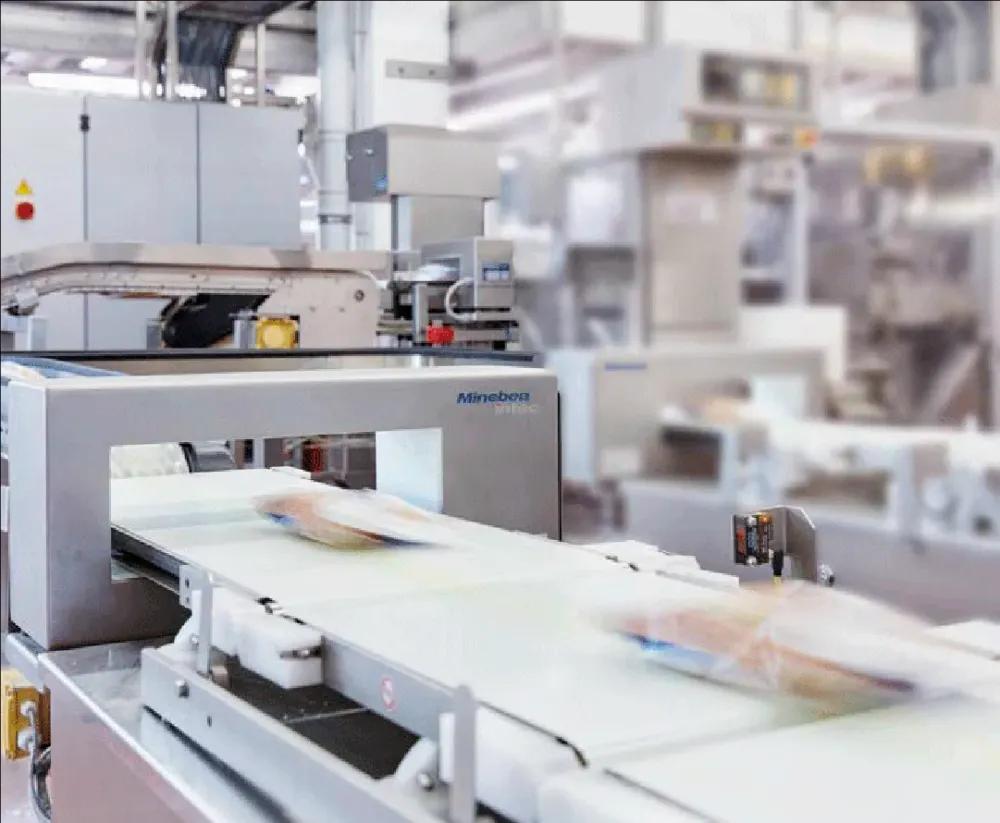 Detección de cuerpos extraños