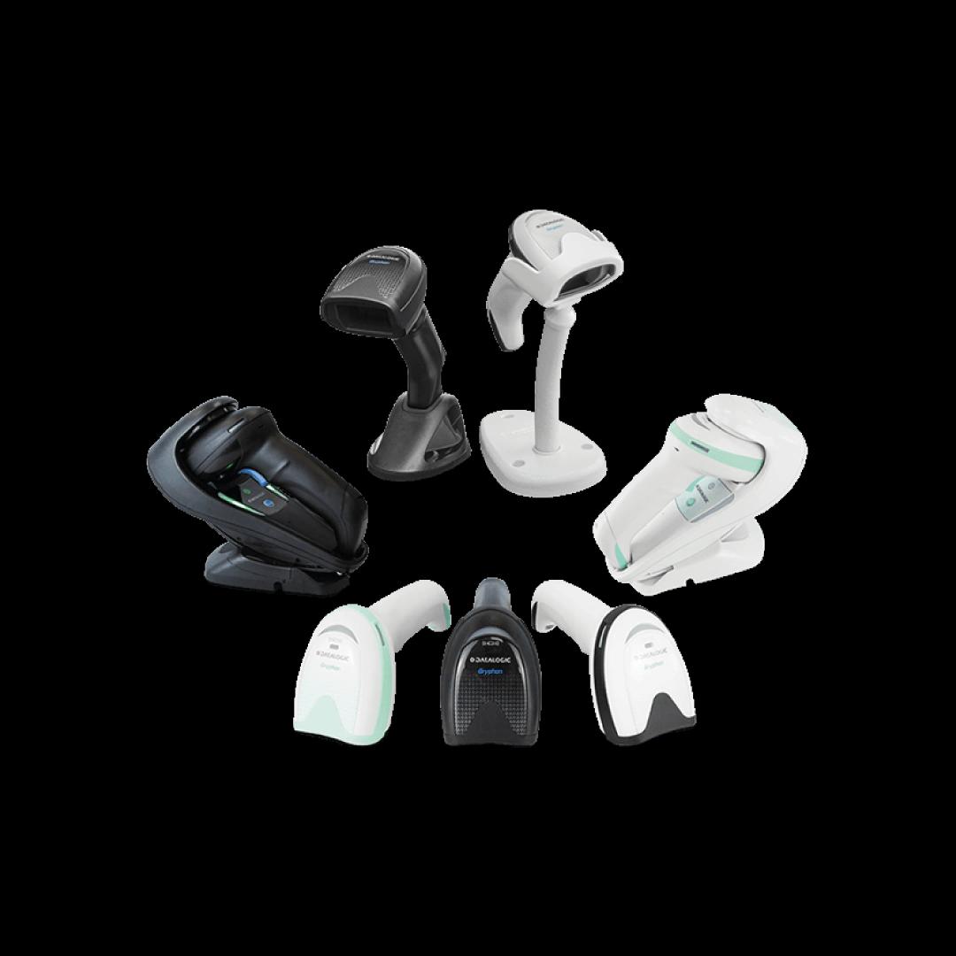 Lectores de código de barras Gryphon 4500