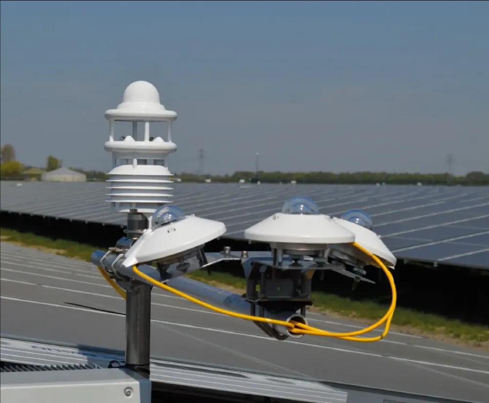 Instrumentos para ambiental