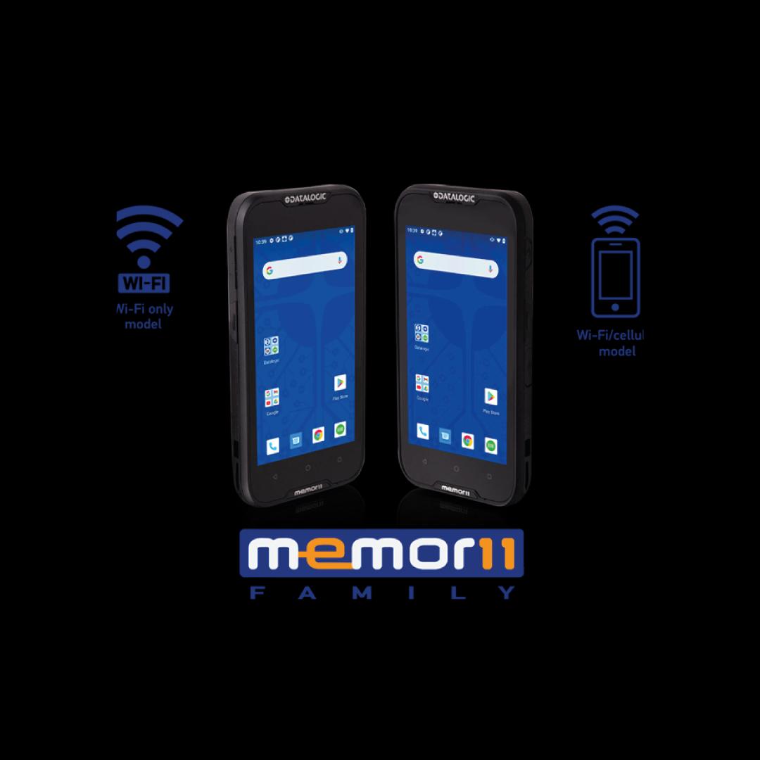 Terminal PDA DATALOGIC Memor 11 
