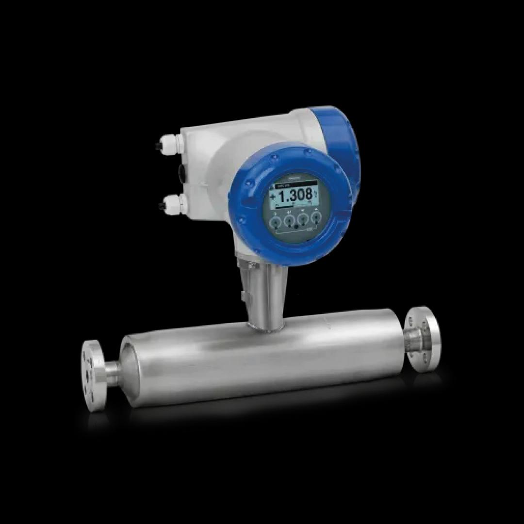 Caudalímetro másico KROHNE OPTIMASS 7400