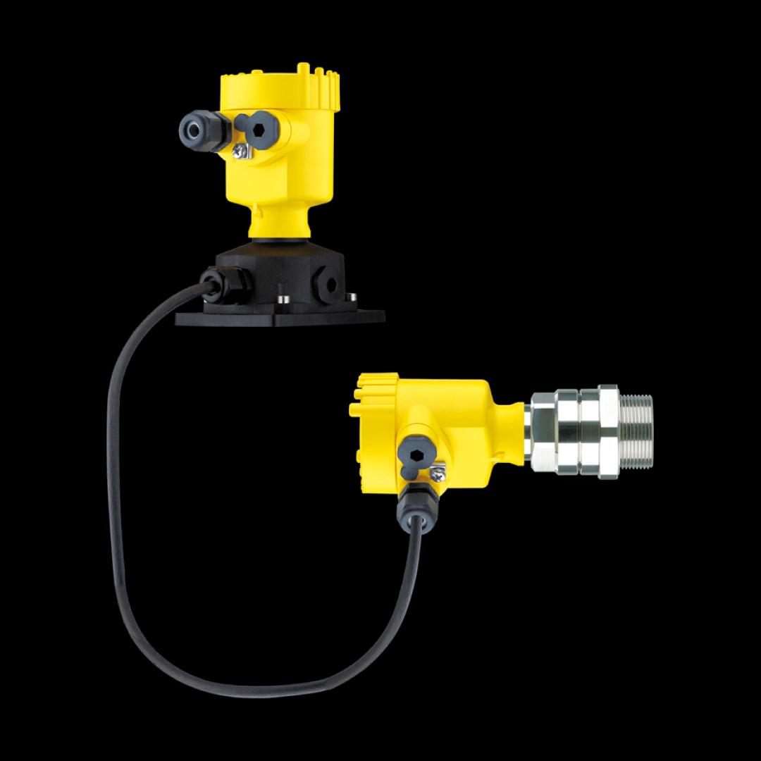 Detector de nivel por radar VEGAMIP R62