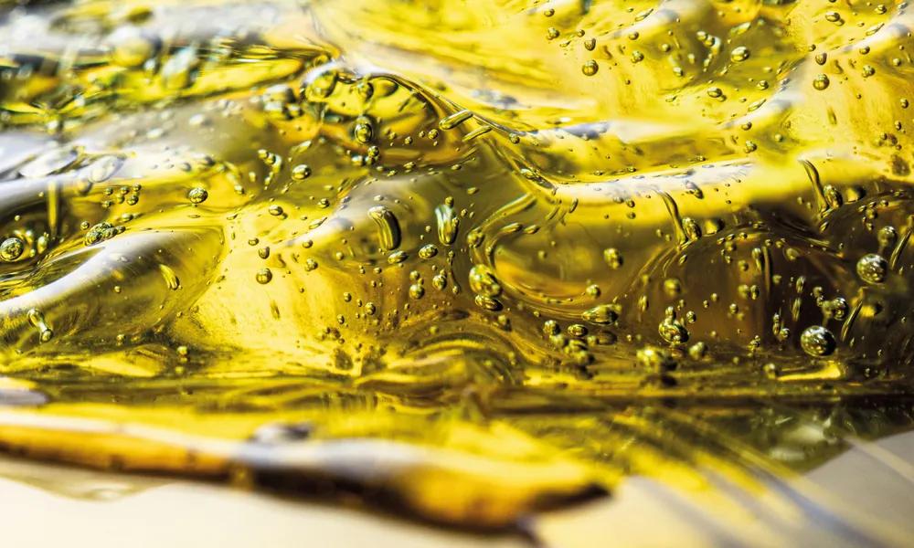 Detección de nivel en la producción de aceite de pescado