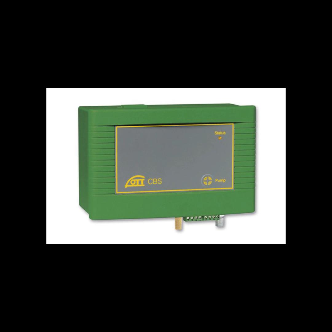 Sensor de burbujeo compacto OTT CBS