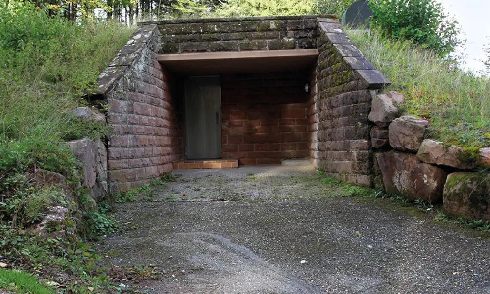 Medición de nivel en la red de abastecimiento en alta 