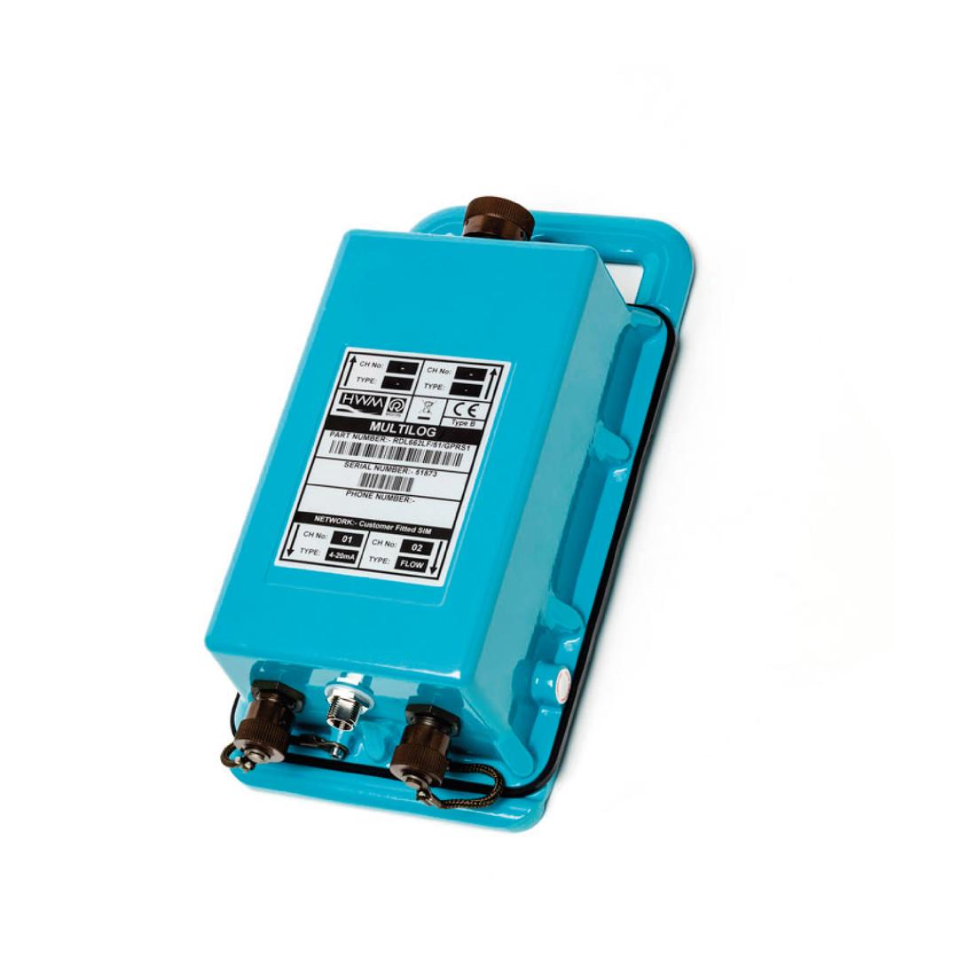 Registrador de datos HWM Multilog® 2