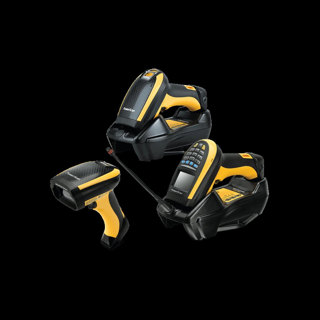 Lector de código de barras DATALOGIC PowerScan 9100 