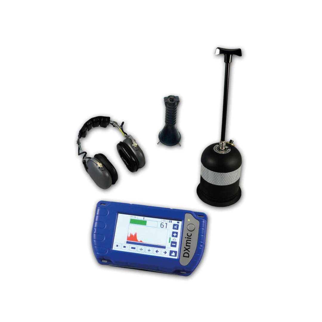 Geófono electrónico HWM DXmic®