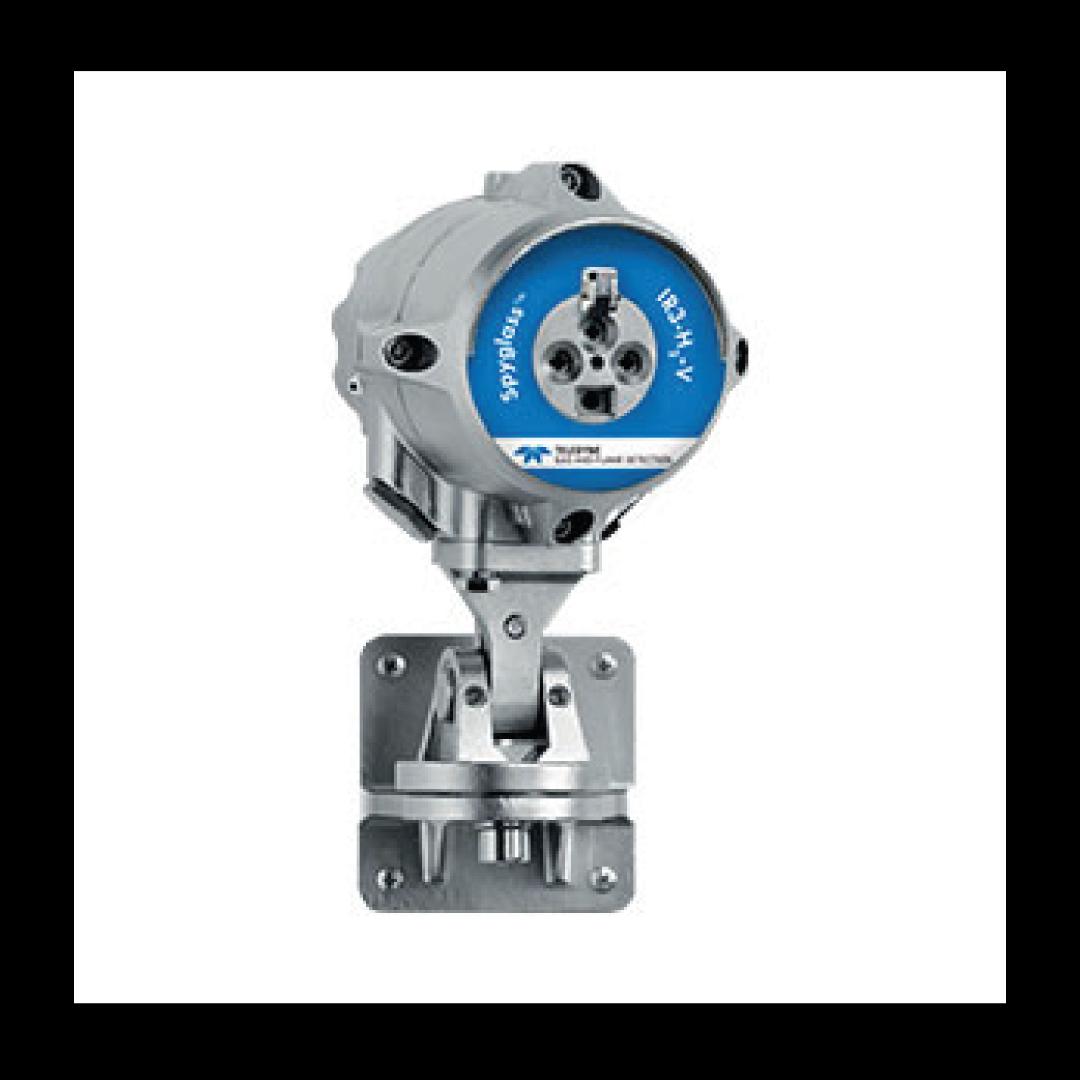 Detector de llamas TELEDYNE SG50-F-IR3-H2