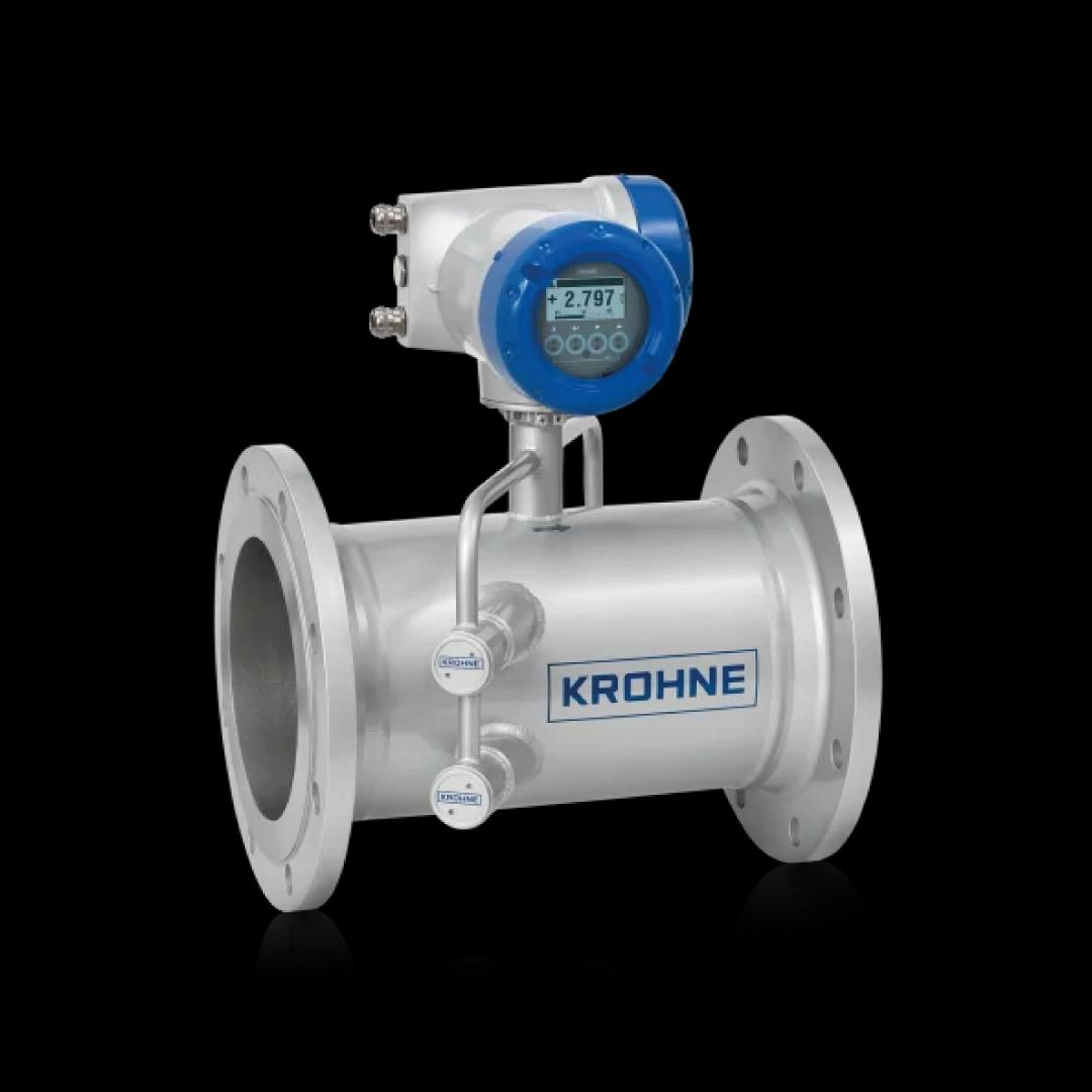 Caudalímetro para gases ultrasónico OPTISONIC 7300