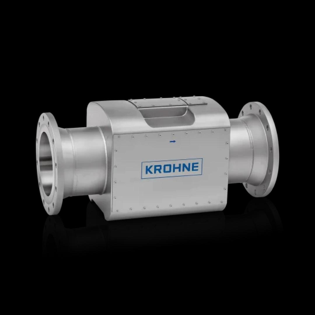 Caudalimetro custody transfer KROHNE ALTOSONIC 5