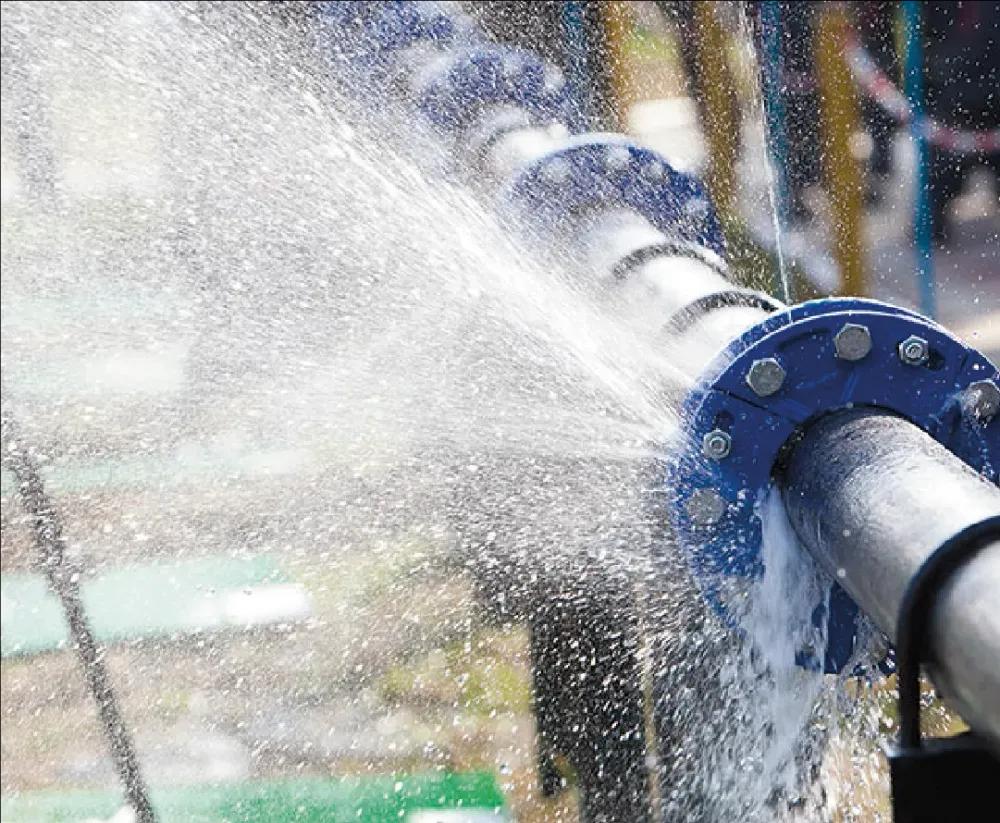 Detectores y monitoreo de fugas