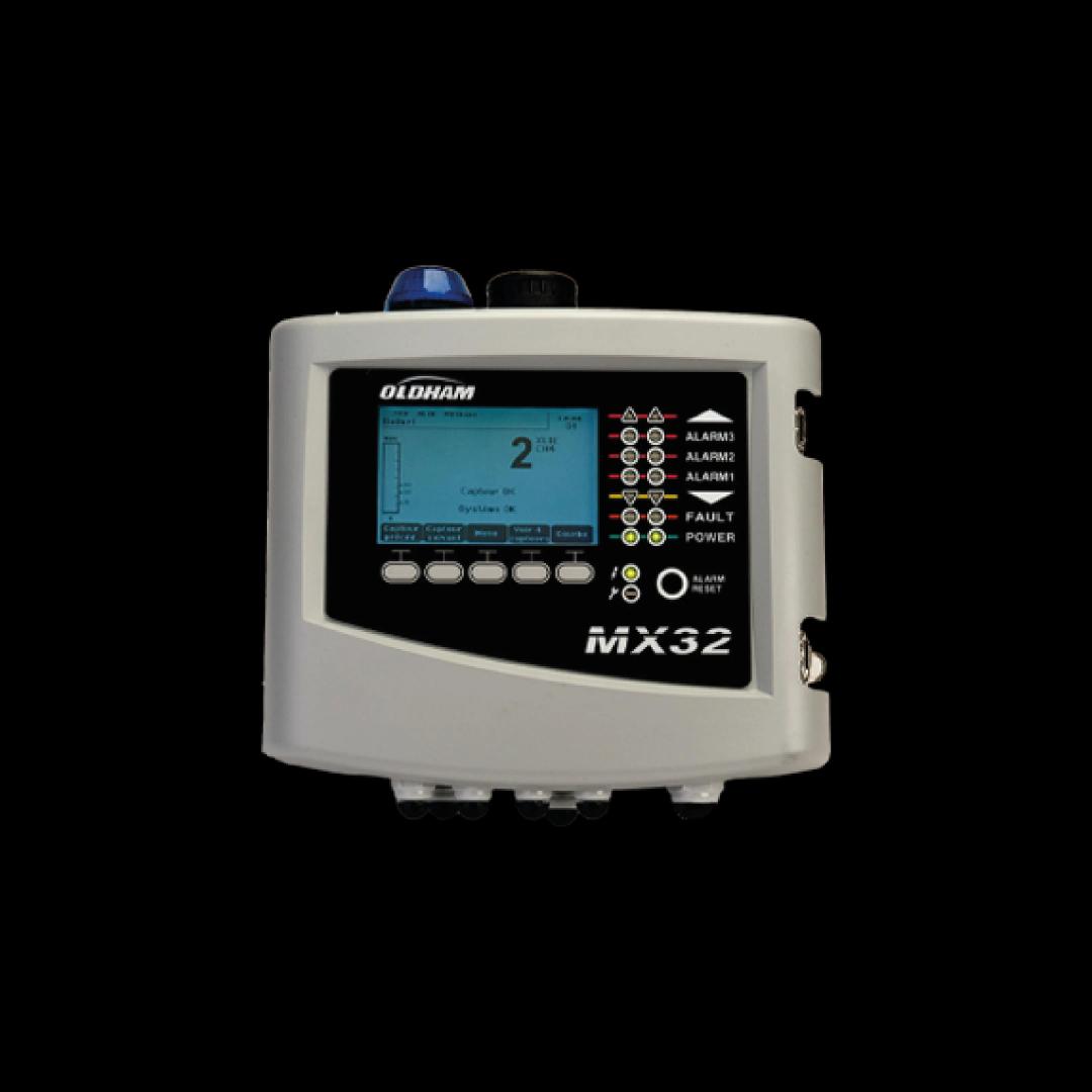 Controlador de gas TELEDYNE MX32